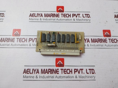 Norcontrol Nn-823 Error Detection Valve Driver - Used Norcontrol Nn-823 Error Detection Valve Driver - Used