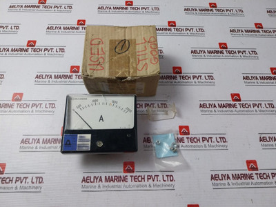 Daiichi Lsk-12C Ammeter 2000A/5A - Used