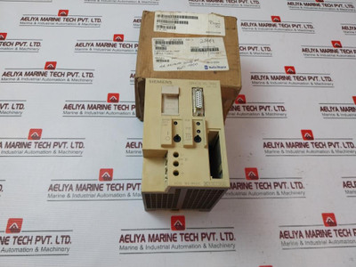 Siemens Simatic S5-100U 6Es5 100-8Ma02 Central Processing Unit - New