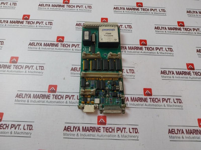 Norcontrol Automation Na-1E222.1 Power Card - Used Norcontrol Automation Na-1E222.1 Power Card - Used