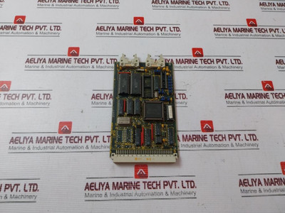 Norcontrol Automation Na-1E220.1 Single Board Cpu 188 - Used Norcontrol Automation Na-1E220.1 Single Board Cpu 188 - Used