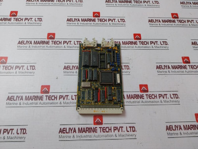 Norcontrol Automation Na-1E220.1 Single Board Cpu 188 - Used