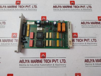 Nmf Smk 16 Printed Circuit Board - Used Nmf Smk 16 Printed Circuit Board - Used