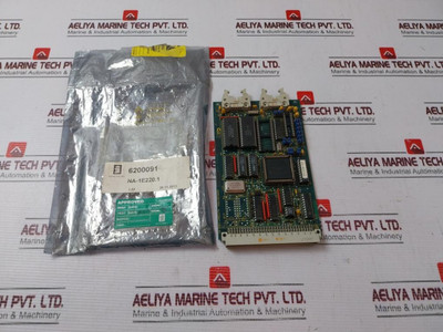 Kongsberg Na-1E220.1 Single Board Cpu 188 - Used Kongsberg Na-1E220.1 Single Board Cpu 188 - Used