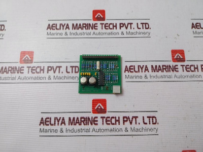 Norcontrol Nn-847 I/O Adaptor, Ac-voltage/Frequence Input - Used Norcontrol Nn-847 I/O Adaptor, Ac-voltage/Frequence Input - Used