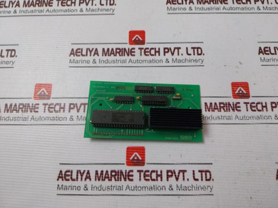 Norcontrol Nn-836 Interconnection Card Norcontrol Nn-836 Interconnection Card