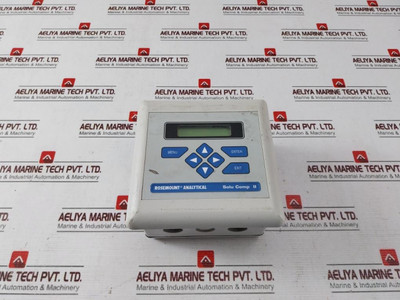 Rosemount 1055-01-10-20-32 Solu Comp Ii Ph/Contacting Conductivity Meter 1055 - Used Rosemount 1055-01-10-20-32 Solu Comp Ii Ph/Contacting Conductivity Meter 1055 - Used