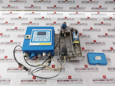 Deckma Hamburg Omd-2008 Ev Fc Bilge Alarm (Display Not Working )