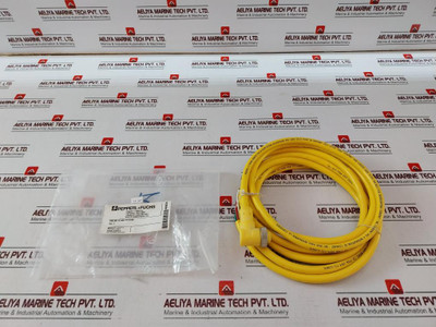 Pepperl+Fuchs V94-w-ye4M-stoow Cable Cordset 4 Meter