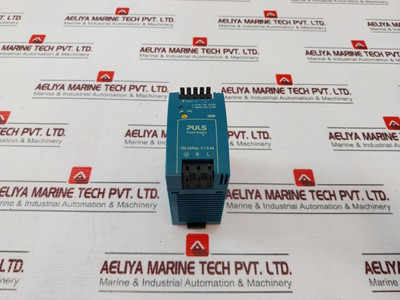 Puls Ml30.106 Dual Output Power Supply Ac100-240V - Used Puls Ml30.106 Dual Output Power Supply Ac100-240V - Used