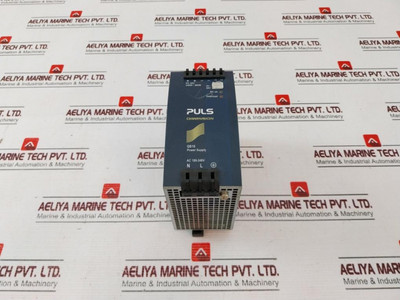 Puls Qs10.241-a1 Power Supply Ac 100-240V - Used Puls Qs10.241-a1 Power Supply Ac 100-240V - Used