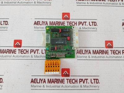 Saab Marine Pwb 9240 005-019 Printed Circuit Board - Used Saab Marine Pwb 9240 005-019 Printed Circuit Board - Used
