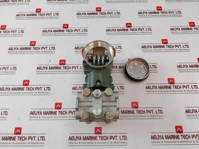 Yokogawa Eja110A-ees5A-92Ea Differential Pressure Transmitter 91N731871 330 - Used