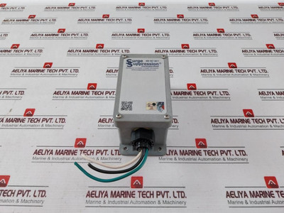 Surge Suppression S-res1S1 Surge Protective Device - Used Surge Suppression S-res1S1 Surge Protective Device - Used