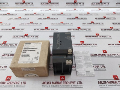 Siemens 6Ep1334-1Lb00 Power Supply Sitop Psu100L - New Siemens 6Ep1334-1Lb00 Power Supply Sitop Psu100L - New