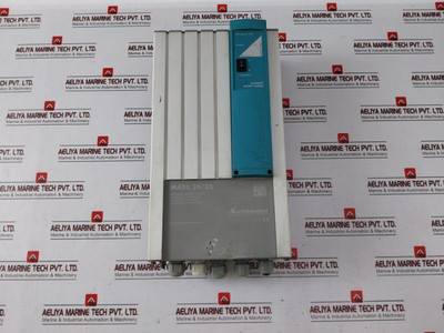 Mastervolt Mass 24/25 Automatic Battery Charger 40720260 - Used Mastervolt Mass 24/25 Automatic Battery Charger 40720260 - Used