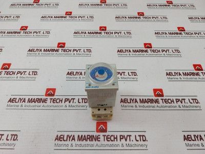 Allen-bradley 700-hrm12Ta17 Timing Relay 250Vac - Used Allen-bradley 700-hrm12Ta17 Timing Relay 250Vac - Used