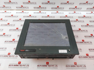 Jrcs Sgd-640-x4B Lcd Graphic Terminal (Not Working)