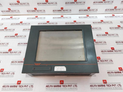 Jrcs Sgd-640-af Graphic Terminal Panel Jmc-sms-22 Dc24V 50W (Not Working)