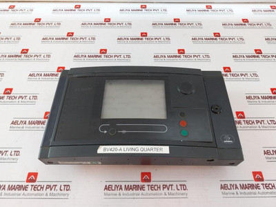 Autronica Bu-bv-420 Fire Alarm Panel 00.13.339.010 - Used Autronica Bu-bv-420 Fire Alarm Panel 00.13.339.010 - Used