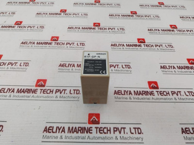 Omron 61F-gp-n Controller 3A 220 Vac 50/60Hz