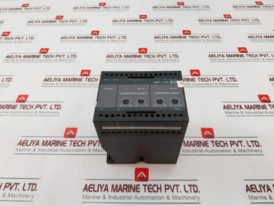 Deif Rmf-112D Overload Power Relay 440Vac 60Hz