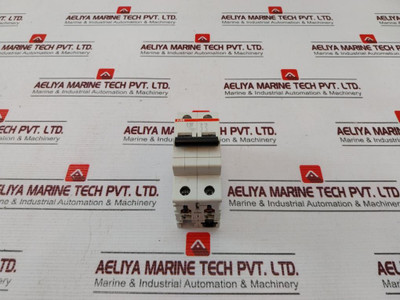 Abb 2Cds252001R0164 Miniature Circuit Breaker 400V 50/60Hz