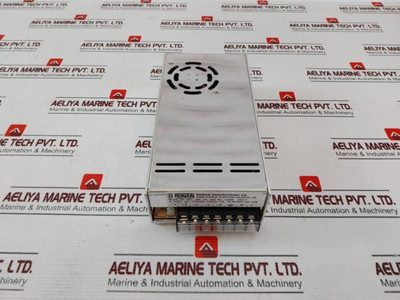 Ronan Rec-200-24 Power Supply 100-240Ac/Dc, 50/60Hz, 3.5A - Used