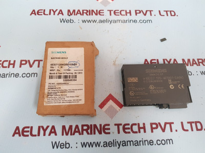 Siemens S7 6ES7 135-4FB01-0AB0 Module by Siemens Ltd Siemens S7 6ES7 135-4FB01-0AB0 Module by Siemens Ltd