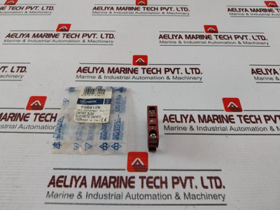 General Electric P9B01Vn Contact Block 10A