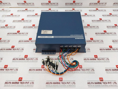 Samsung Sviu 1000 Video Interface Unit Svdr-3000