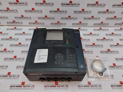 Autronica Bs-420G Fire & Gas Alarm Control Panel - Used Autronica Bs-420G Fire & Gas Alarm Control Panel - Used