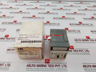 Abb Xi16E1-e4.0 Extension Input Module X116E1 24Vdc