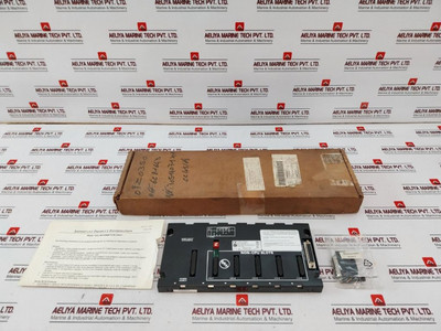 Ge Fanuc Ic693Chs398J 5 Slot Expansion Base Plate 70514071 - New