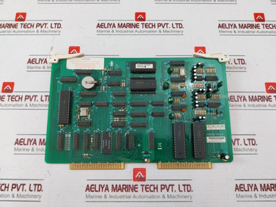 Hanshin A2Mpua Printed Circuit Board Rev 5 - Used