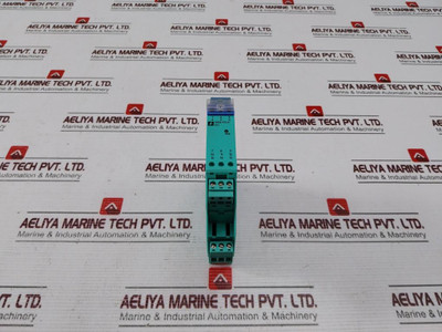 Pepperl+Fuchs K-system Kfd2-stc4-ex1 Smart Transmitter Isolator 122580