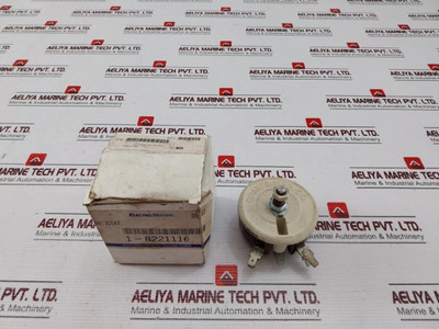 Ohmite 1500Ω Rheostat 53777-1K5 - New Ohmite 1500Ω Rheostat 53777-1K5 - New