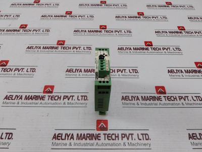 Phoenix Contact Mcr-r/I-4-v Resistance Transducer 20-30V Dc 40Ma