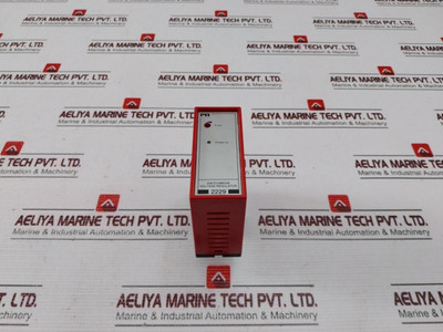 Pr Electronics 2229 Switchmode Voltage Regulator 10W 50/60Hz - Used Pr Electronics 2229 Switchmode Voltage Regulator 10W 50/60Hz - Used