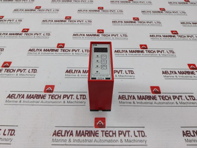 Pr Electronics 2224 Valve Controller 24V 2224G2B