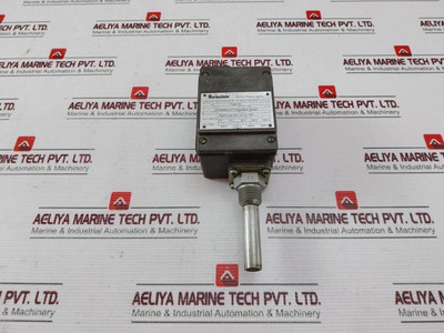 Barksdale Ml1H-h203S-lv / Ml1-0357 Temperature Switch - Used Barksdale Ml1H-h203S-lv / Ml1-0357 Temperature Switch - Used