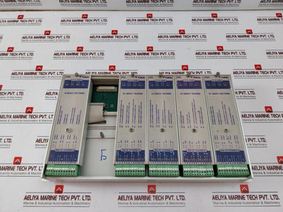 Kamewa Dig Input Output Alarm Analog Digital Card - Used Kamewa Dig Input Output Alarm Analog Digital Card - Used