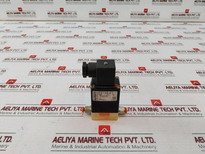 Burkert 0330 C 2,5 Epdm Ms Solenoid Valve 230V 50Hz 8W - Used Burkert 0330 C 2,5 Epdm Ms Solenoid Valve 230V 50Hz 8W - Used