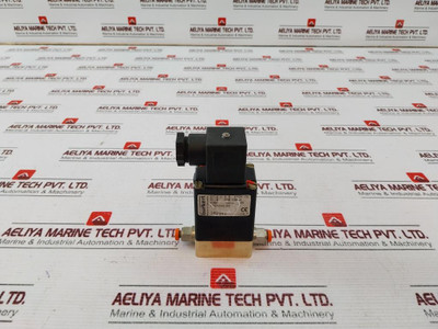 Burkert 0330 C 2,5 Epdm Ms Solenoid Valve 230V 50Hz 8W