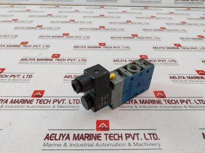 Wabco 3723522220 Pneumatic Directional Valve - Used