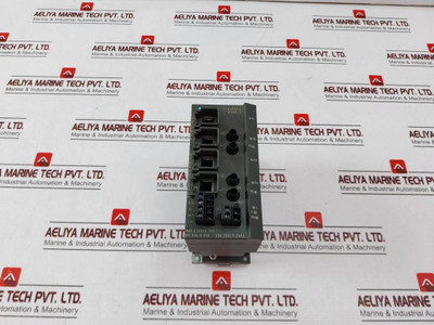 Siemens 6Gk5204-2Bb10-2Aa3 Simatic Net Industrial Ethernet Switch