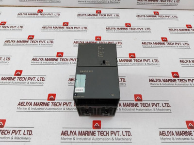 Siemens 1P 6Gk7 343-1Ex21-0Xe0 Simatic Net Cp Ethernet Cp343-1