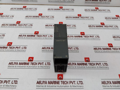 Siemens 1P 6Gk7343-1Ex30-0Xe0 Simatic Net Cp Industrial Ethernet Cp 343-1 - Used Siemens 1P 6Gk7343-1Ex30-0Xe0 Simatic Net Cp Industrial Ethernet Cp 343-1 - Used