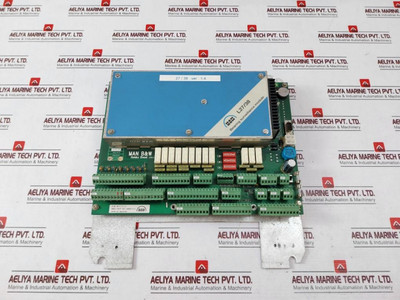 Man B&W 1680910-3 Bearing Surveillance Module Man B&W 1680910-3 Bearing Surveillance Module