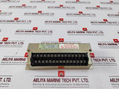 Terasaki Electric Ein-532 Tm-2 Sender Unit 97102 Terasaki Electric Ein-532 Tm-2 Sender Unit 97102